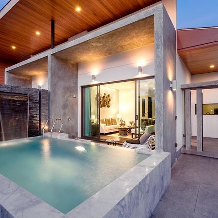 The Cozy Private Pool Villa Ban Suan  Eksteriør billede